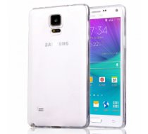 Back Case Ultra Slim Samsung NOTE 4 TRANSPARENT