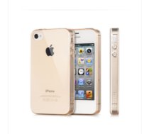 Back Case Ultra Slim 0,3mm IPHONE 4, GOLD