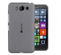 Back Case Ultra Slim 0,,3mm NOKIA/Microsoft 950, BLACK