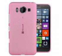 Back Case Ultra Slim 0,,3mm NOKIA/Microsoft 950, pink