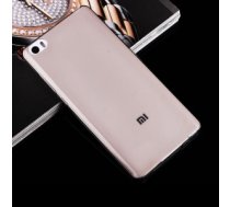 Back Case Ultra Slim 0,3mm XIAOMI Mi NOTE, BLACK