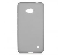 Back Case Ultra Slim 0,3mm Microsoft LUMIA 640 BLACK