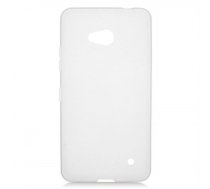 Back Case Ultra Slim 0,3mm Microsoft LUMIA 640 TRANSPARENT