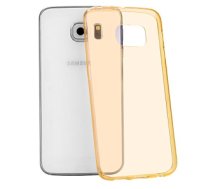 Back Case Ultra Slim SAMSUNG S6 EDGE PLUS gold G92 8