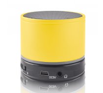 Bluetooth speaker Forever BS-100 yellow