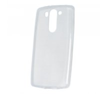 Back Case Ultra Slim 0,3mm TPU for Huawei Nova transparent