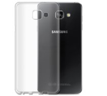 Back Case Ultra Slim 0.3mm Samsung Galaxy A3 (2017) transparent