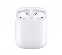 Apple AirPods (2nd generation) MRXJ2ZM/A headphones/headset In-ear White