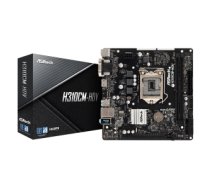 Asrock H310CM-HDV LGA 1151 (Socket H4) Micro ATX Intel® H310