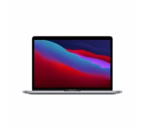 Apple MacBook Pro Notebook 33.8 cm (13.3") 2560 x 1600 pixels Apple M 8 GB 256 GB SSD Wi-Fi 6 (802.11ax) macOS Big Sur Grey