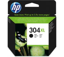 HP 304XL Original High (XL) Yield Black