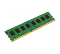 Kingston Technology ValueRAM 4GB DDR3-1600 memory module 1 x 4 GB 1600 MHz