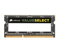 Corsair 4GB 1600MHz DDR3 SODIMM memory module 1 x 4 GB