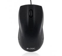 Logic LM-12 mouse Ambidextrous USB Type-A Optical 1000 DPI