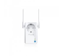 TP-LINK TL-WA860RE PowerLine network adapter 300 Mbit/s Ethernet LAN Wi-Fi White 1 pc(s)