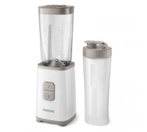 Philips Daily Collection HR2602/00 blender 1 L Tabletop blender Gray, White 350 W