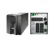 APC SMT1000IC uninterruptible power supply (UPS) Line-Interactive 1000 VA 700 W 8 AC outlet(s)