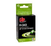 Tintes kārtridžs UPrint HP 343 Colour H-343CL-UP