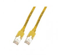 EFB Elektronik RJ45 S/UTP Cat5e networking cable Yellow 1.5 m