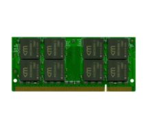 Mushkin 991559 memory module 2 GB 1 x 2 GB DDR2 667 MHz
