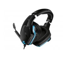 Logitech G G635 Headset Head-band Black,Blue