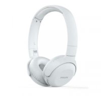 Philips TAUH202WT/00 headphones/headset Head-band Micro-USB Bluetooth White