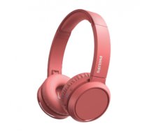 Philips 4000 series TAH4205RD/00 headphones/headset Head-band USB Type-C Bluetooth Red