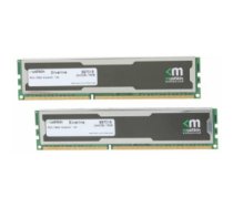 Mushkin Silverline-Serie memory module 16 GB 2 x 8 GB DDR3 1333 MHz