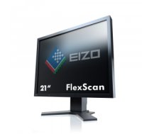 EIZO FlexScan S2133 54.1 cm (21.3") 1600 x 1200 pixels UXGA LED Black