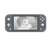 Nintendo Switch Lite portable game console Gray 14 cm (5.5") Touchscreen 32 GB Wi-Fi