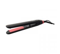 Philips Essential BHS376/00 hair styling tool Straightening brush Warm Black,Pink 1.8 m