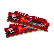 G.Skill 8GB DDR3-1600 memory module 2 x 4 GB 1600 MHz