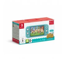 Nintendo Switch Lite (Turquoise) Animal Crossing: New Horizons Pack + NSO 3 months (Limited) portable game console 14 cm (5.5") 32 GB Touchscreen Wi-Fi