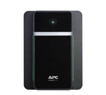 APC BX1600MI-GR uninterruptible power supply (UPS) Line-Interactive 1600 VA 900 W 4 AC outlet(s)