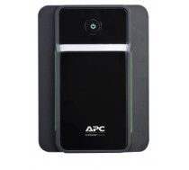 APC BX750MI-GR uninterruptible power supply (UPS) Line-Interactive 750 VA 410 W 4 AC outlet(s)