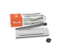 Peach 511057 laminator Cold/hot laminator 250 mm/min White