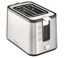 Krups KH442D toaster 2 slice(s) 720 W Stainless steel