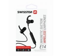 Swissten Active Wireless Bluetooth Bezvadu Sporta Austiņas SW-AC-SPHS-BK