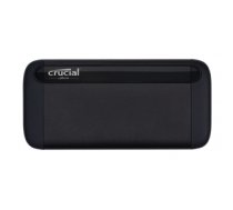 Crucial X8 2000 GB Black