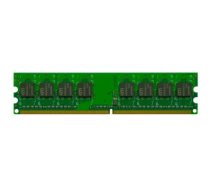 Mushkin 2GB DDR2 PC2-6400 Kit memory module 1 x 2 GB 800 MHz