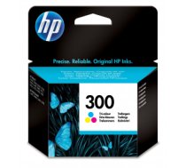 HP 300 1 pc(s) Original Standard Yield Cyan, Magenta, Yellow