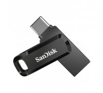 Sandisk Ultra Dual Drive Go USB flash drive 64 GB USB Type-A / USB Type-C 3.2 Gen 1 (3.1 Gen 1) Black