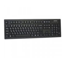 A4Tech KR-85 keyboard USB QWERTY US English Black