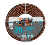 Gardena Comfort FLEX Hose Set 13 mm (1/2) 20 m