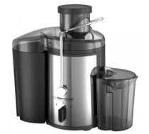 Esperanza EKJ002 juice maker 500 W Black, Stainless steel