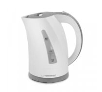 Esperanza EKK022 electric kettle 1.7 L Grey, White 2200 W