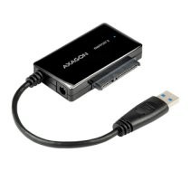 Axagon ADSA-FP3 cable gender changer USB 3.0 SATA Black