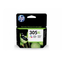 HP 305XL Original Cyan, Magenta, Yellow 1 pc(s) High (XL) Yield