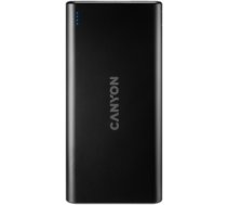 CANYON power bank PB-106 10000 mAh Black CNE-CPB1006B CNE-CPB1006B