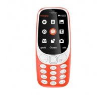 Mobilais Telefons Nokia 3310 Warm Red A00028254